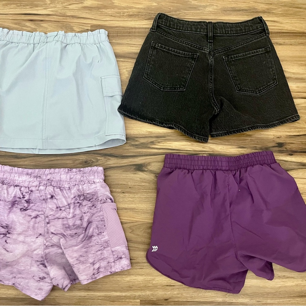 Bundle of Girls Shorts - Picture 6 of 6